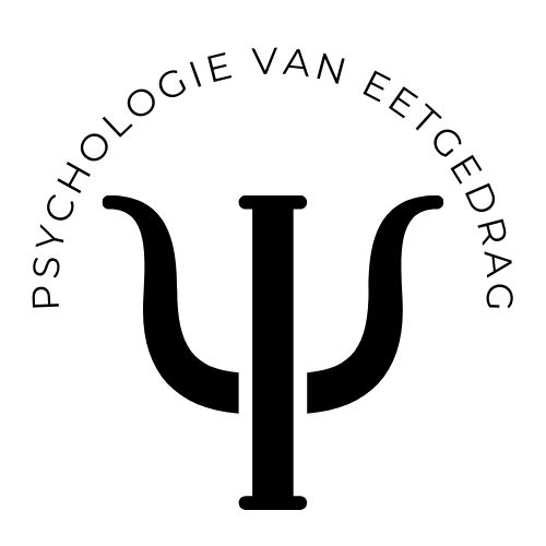 Werkgroep psychologie van eetgedrag logo